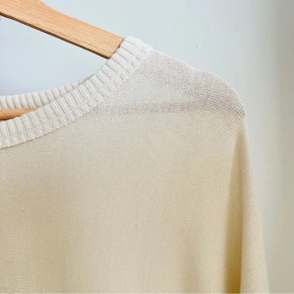 MERSEA Catalina Mini Pocket Oversized Sweater - Picture 3 of 14